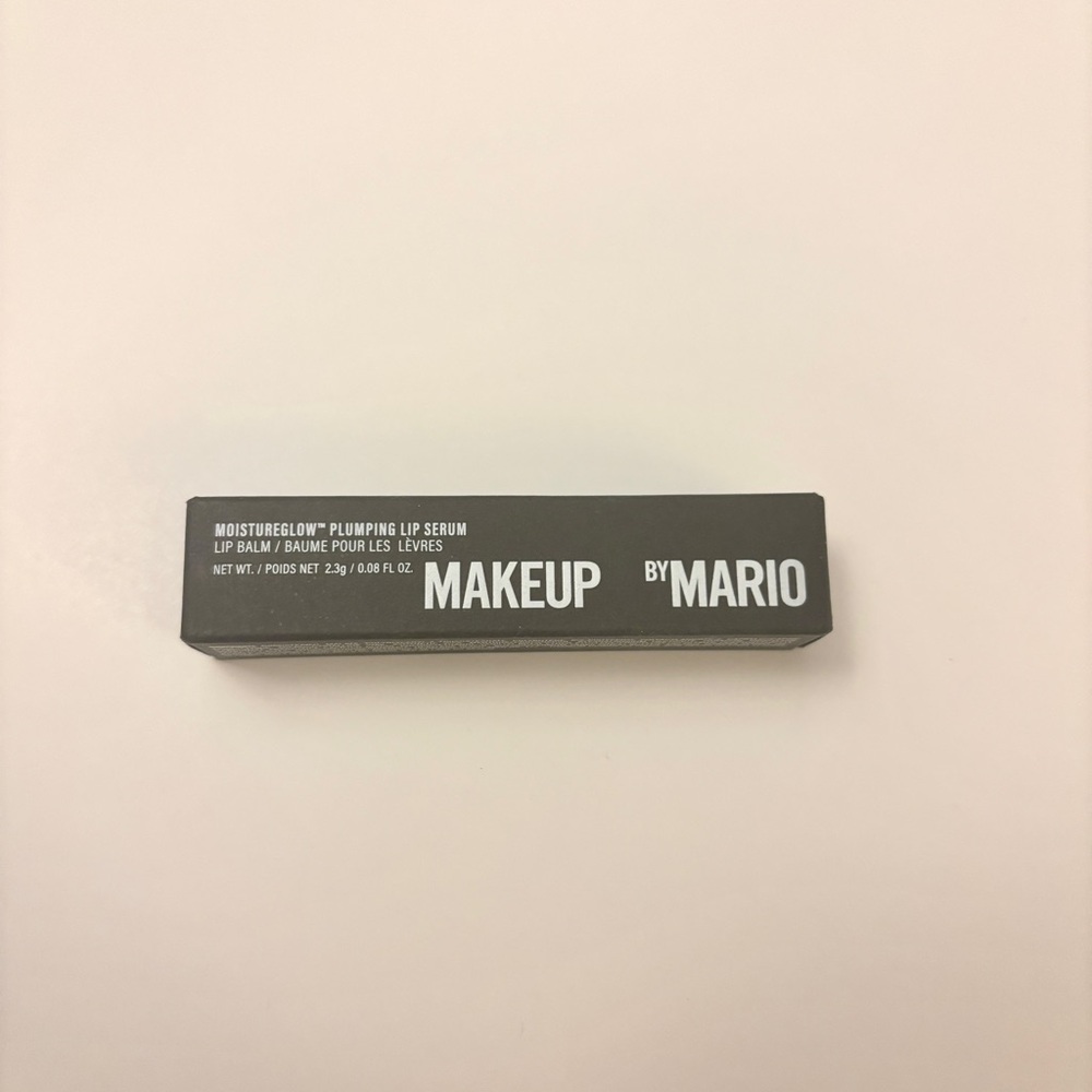Makeup by mario moistureglow plumping lip serum - Picture 2 of 3